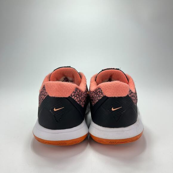 Nike Flex Experience RN 4 Atomic Pink Athletic Walk Running Shoes Women's Size 7 - Picture 4 of 9